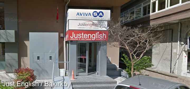 just-english-bakirkoy