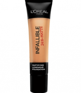 L’oreal Infallible Matte Fondöten Özellikleri