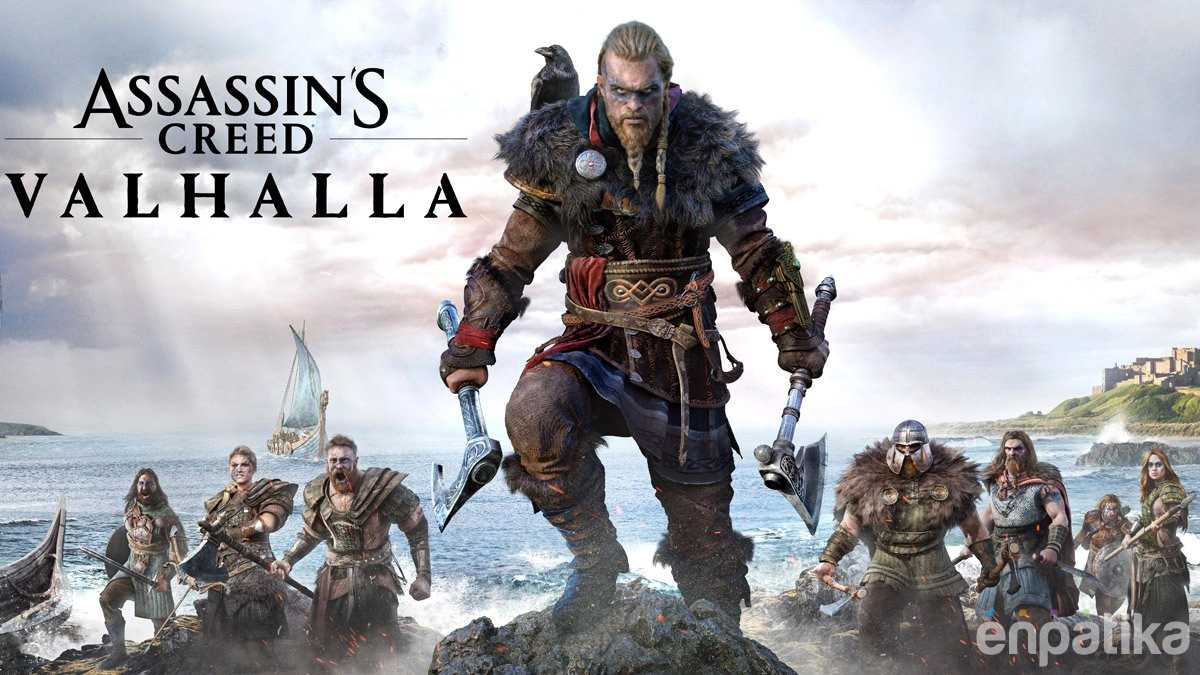 Assassin's Creed Valhalla Çıkış Tarihi Yanlışlıkla Sızdırıldı