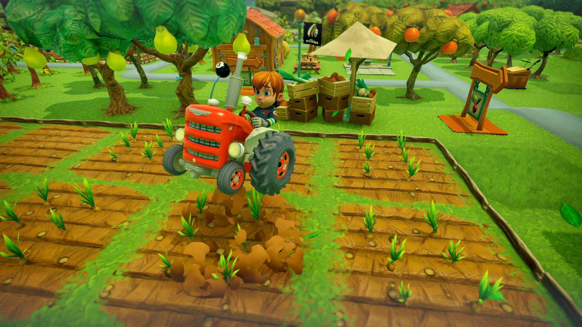 Farm Together Sistem Gereksinimleri