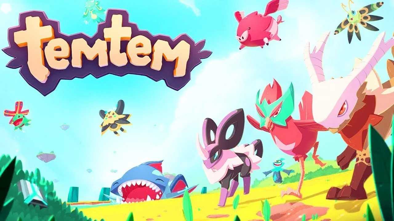 Temtem Sistem Gereksinimleri