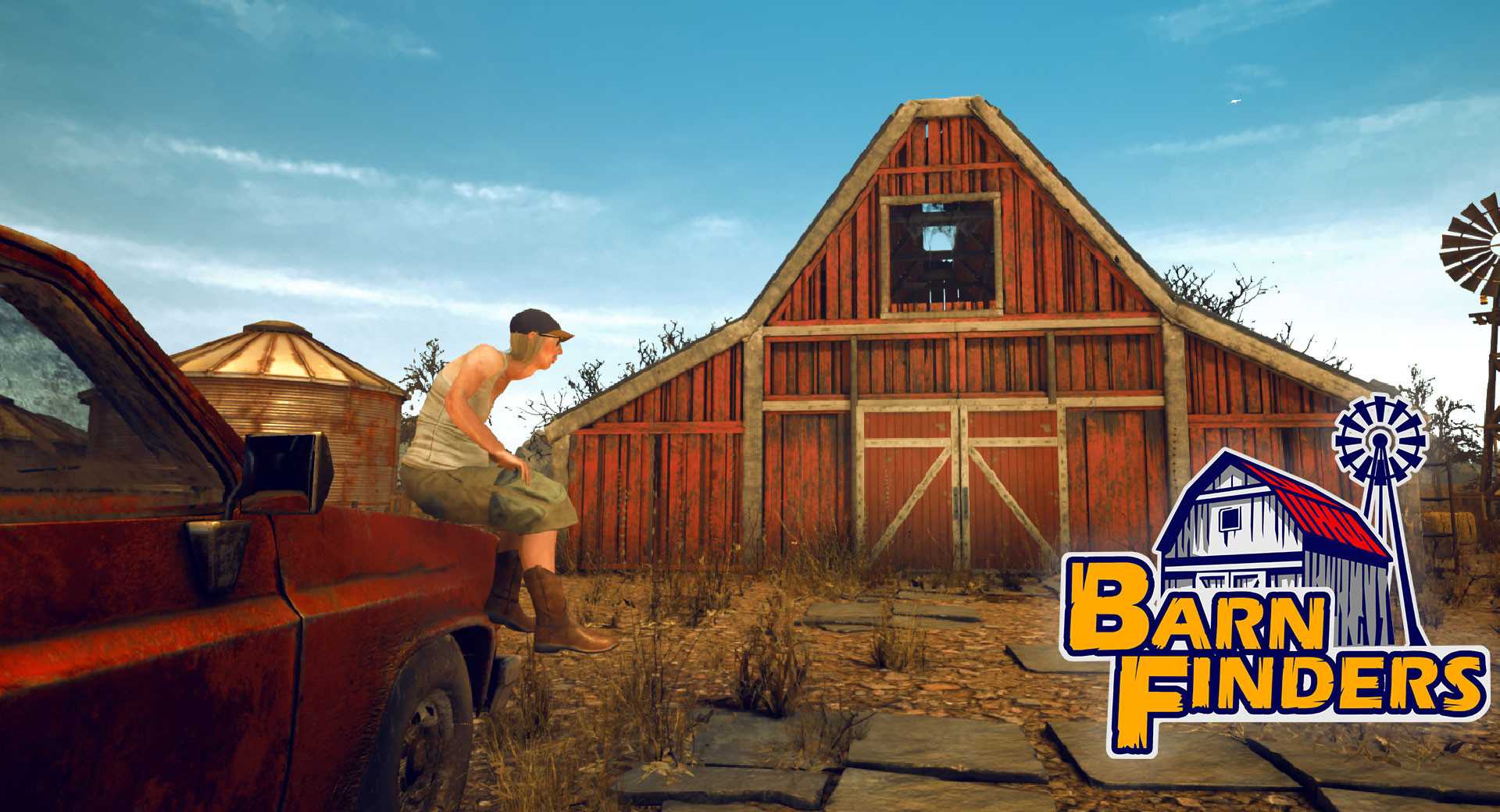Barn Finders Sistem Gereksinimleri