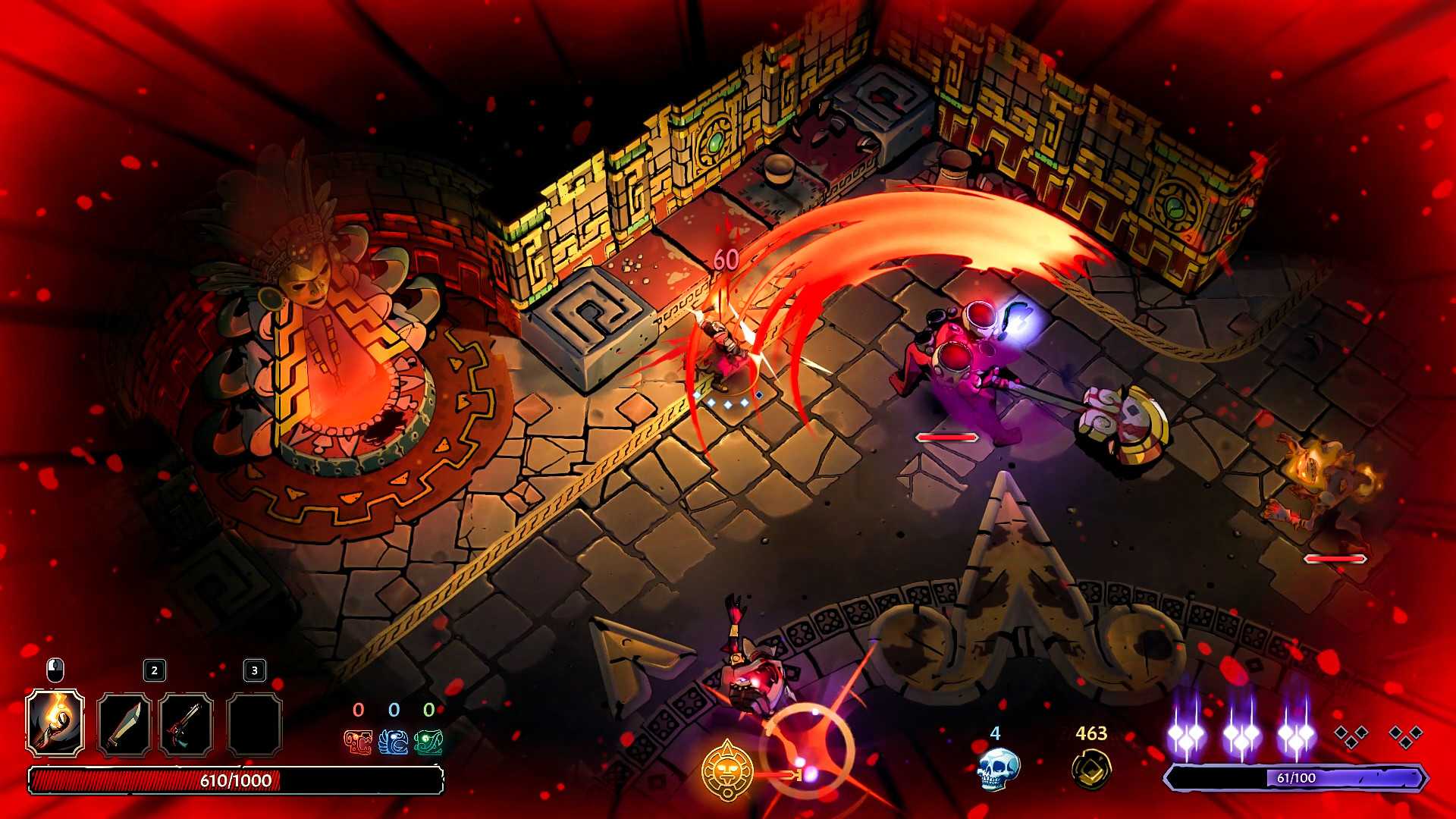 Curse of the Dead Gods Sistem Gereksinimleri