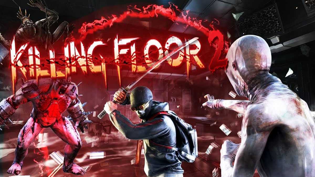 Killing Floor 2 Sistem Gereksinimleri