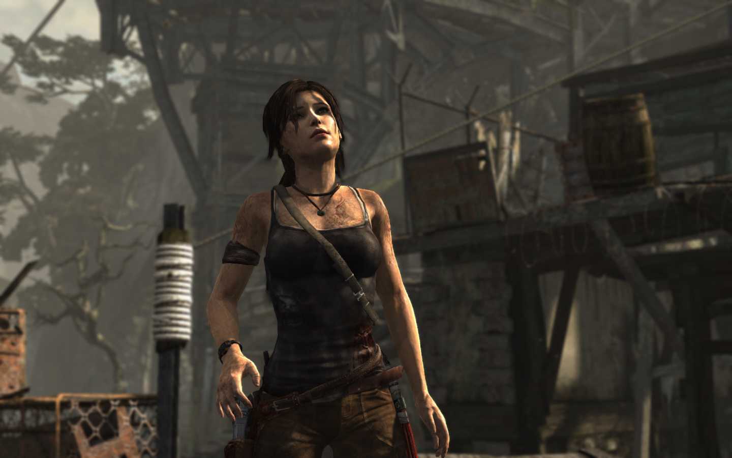 Tomb Raider Sistem Gereksinimleri