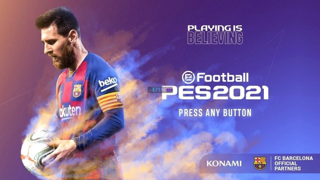 eFootball PES 2021 Sistem Gereksinimleri Nelerdir ve Kaç