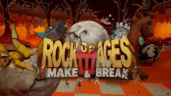 Rock of Ages 3: Make & Break Sistem Gereksinimleri